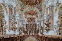 St. Alexander und Theodor Ottobeuren