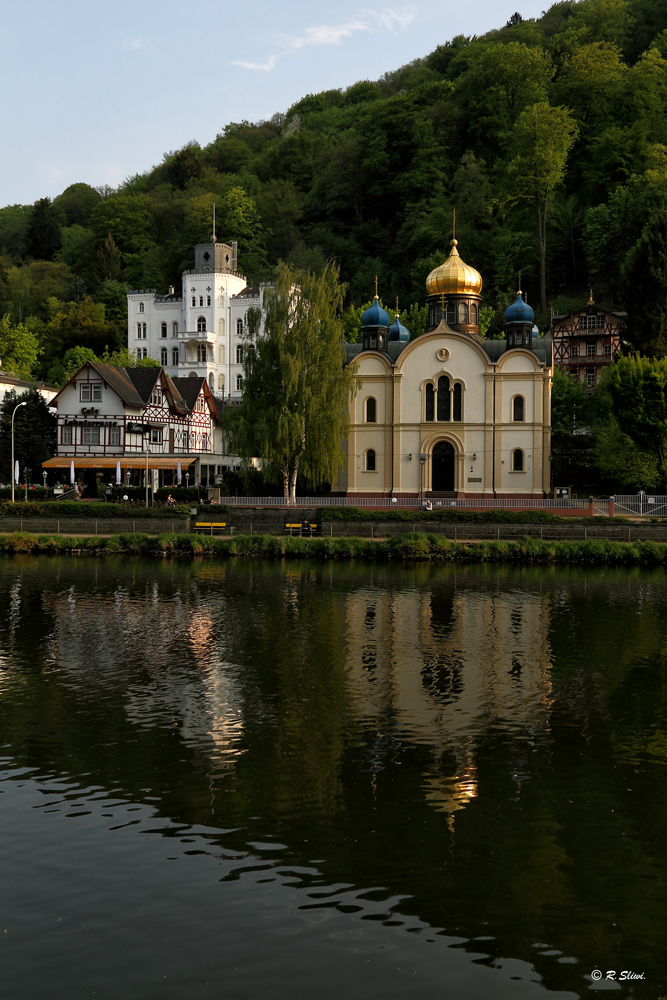 St. Alexandra-Kirche 