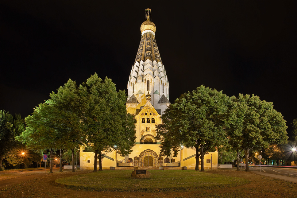 St.-Alexej-Gedächtniskirche