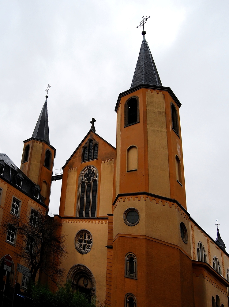 St. Alphonse - Luxemburg-City