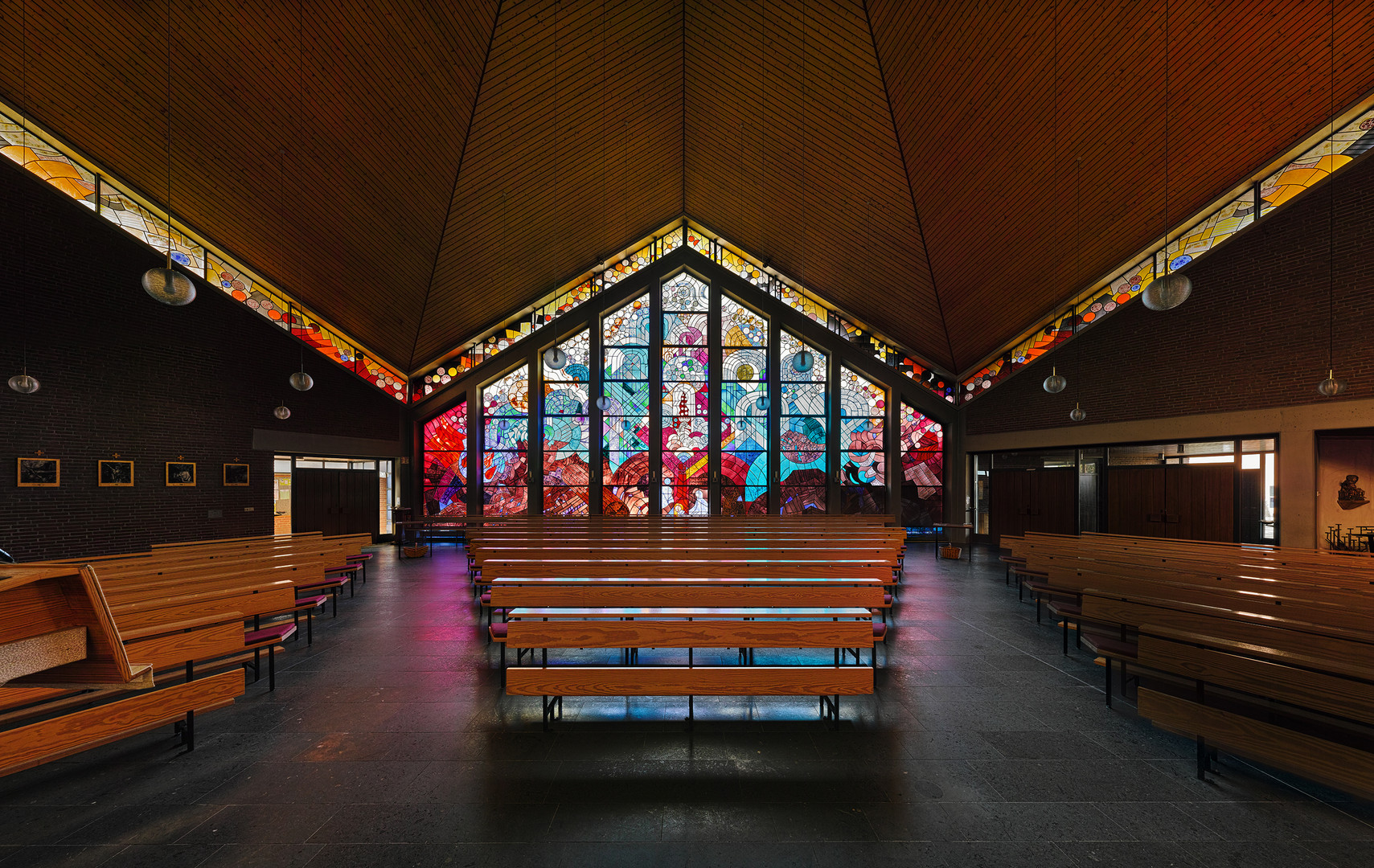 St. Altfrid Kirche, Hildesheim