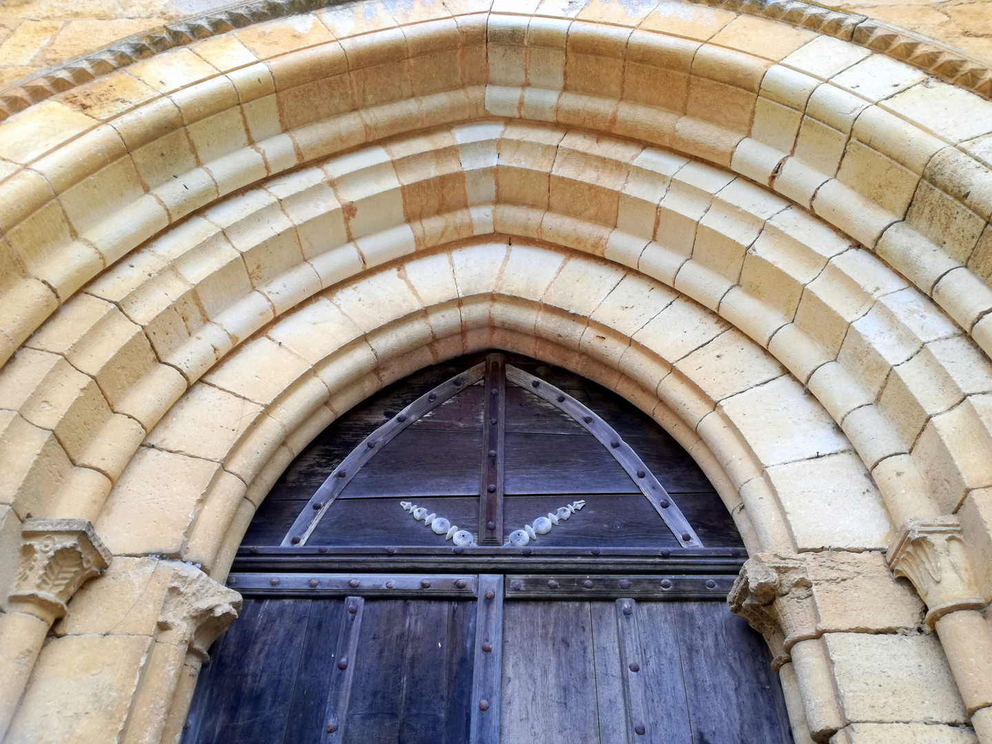 St Amand de Coly, Périgord