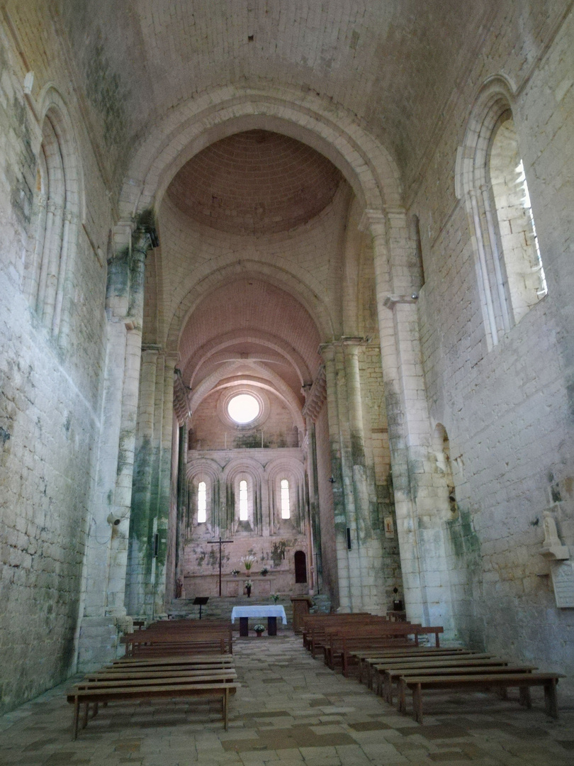 St Amand de Coly, Périgord