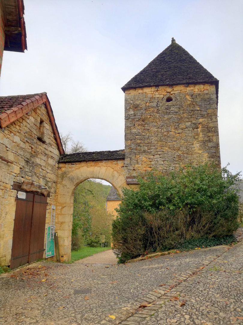 St Amand de Coly, Périgord