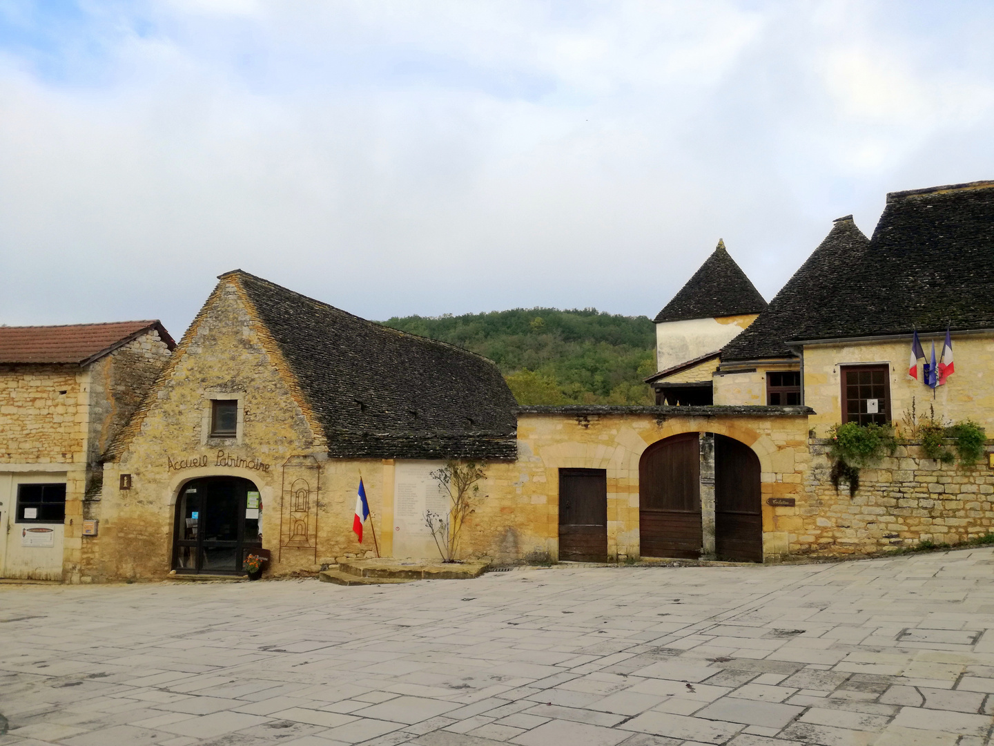 St Amand de Coly, Périgord