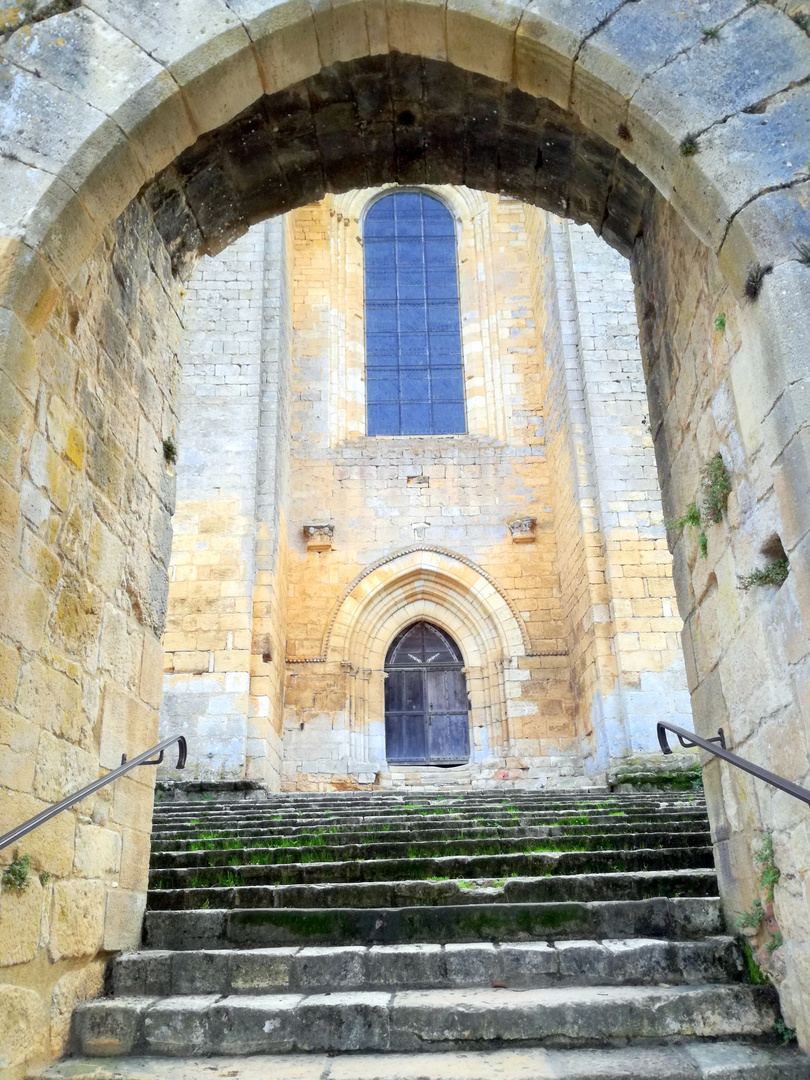 St Amand de Coly, Périgord