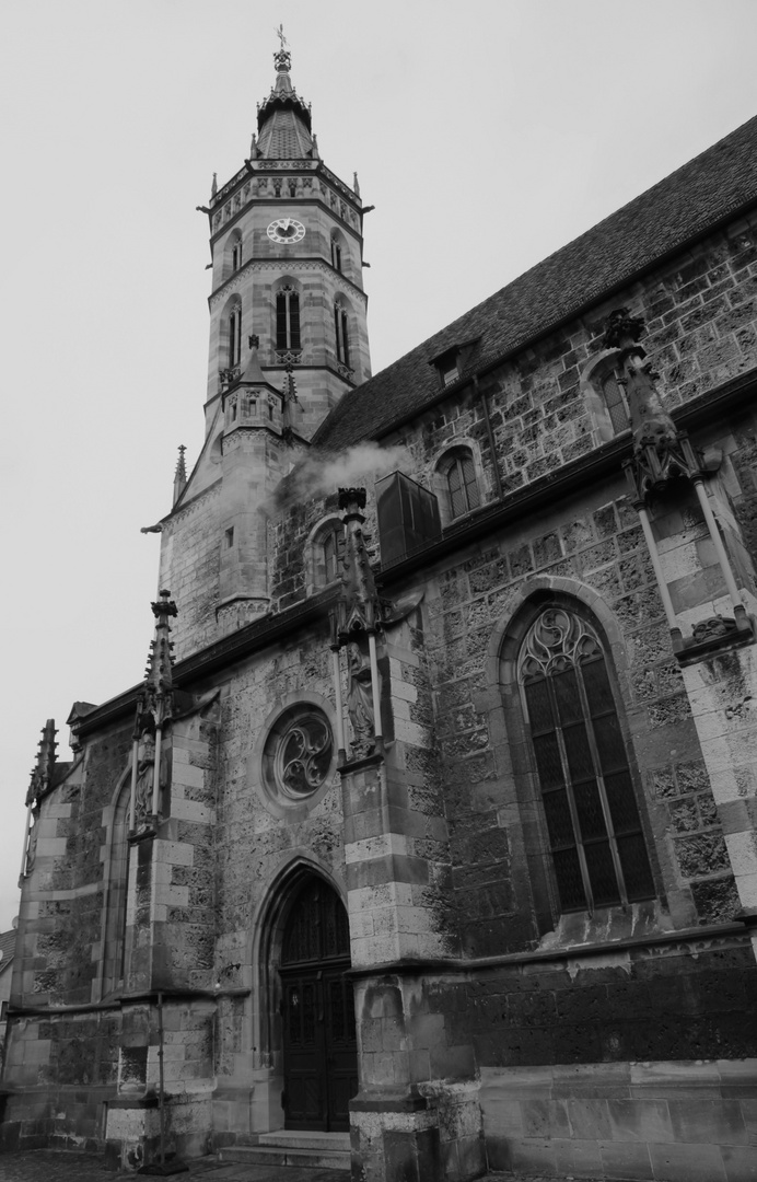 St. Amandus Kirche in Bad Urach