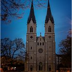 St. Ambrosius Kirche......