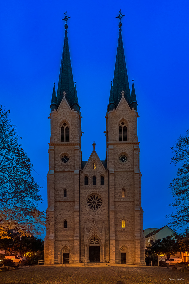 St.-Ambrosius-Kirche Magdeburg
