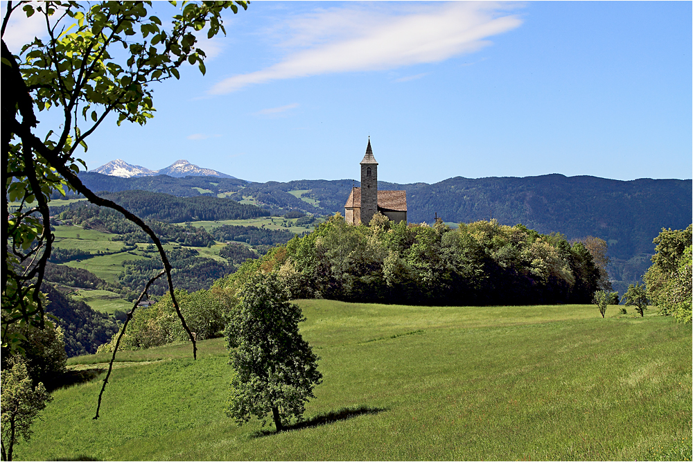 St. Andrä am Ritten