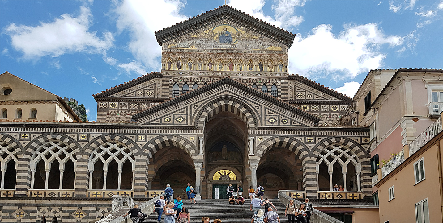 St Andrea Amalfi