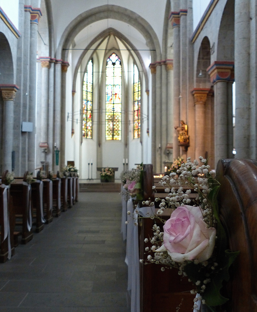 St. Andreas Basilika Knechtsteden