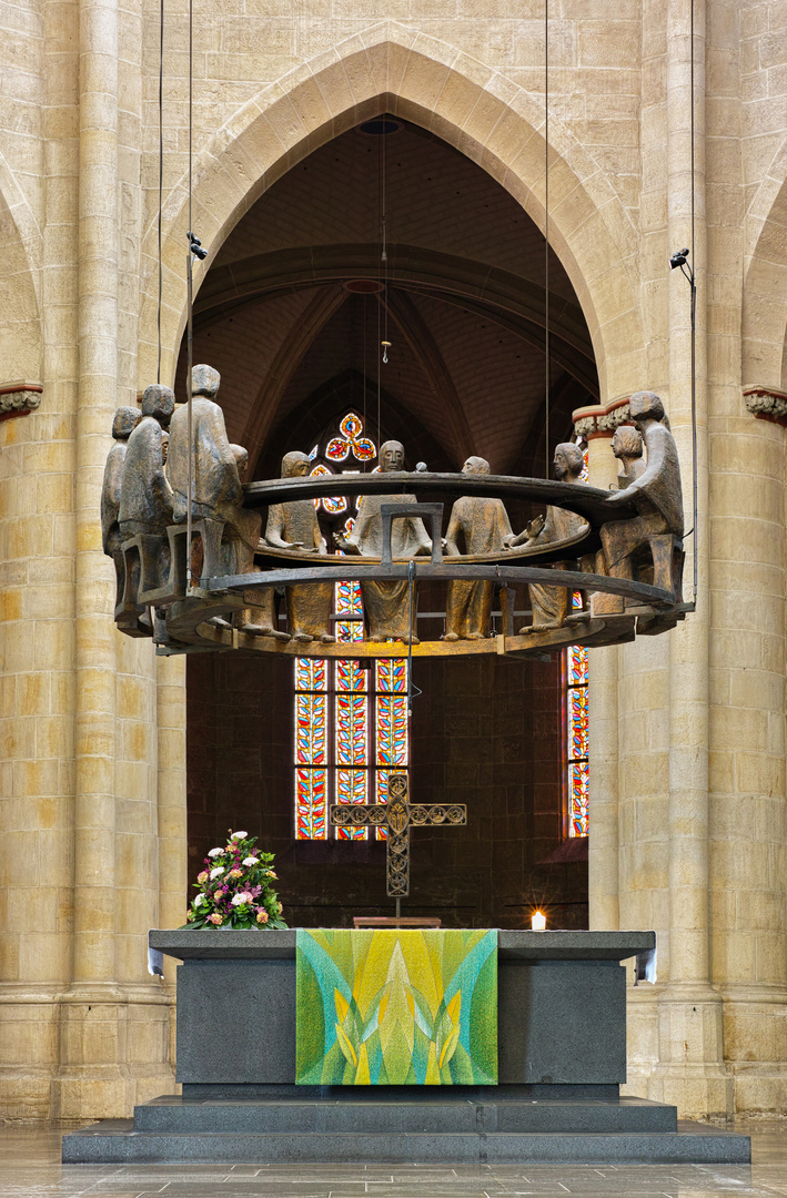 St. Andreas Church, Hildesheim