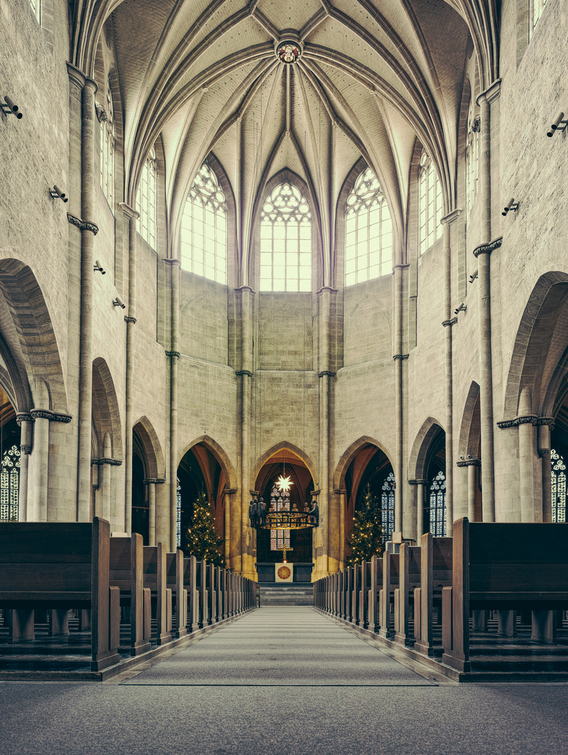 St. Andreas Church, Hildesheim