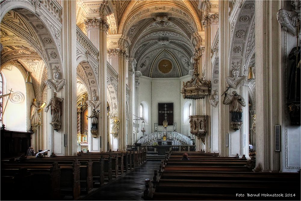 St. Andreas Düsseldorf ....