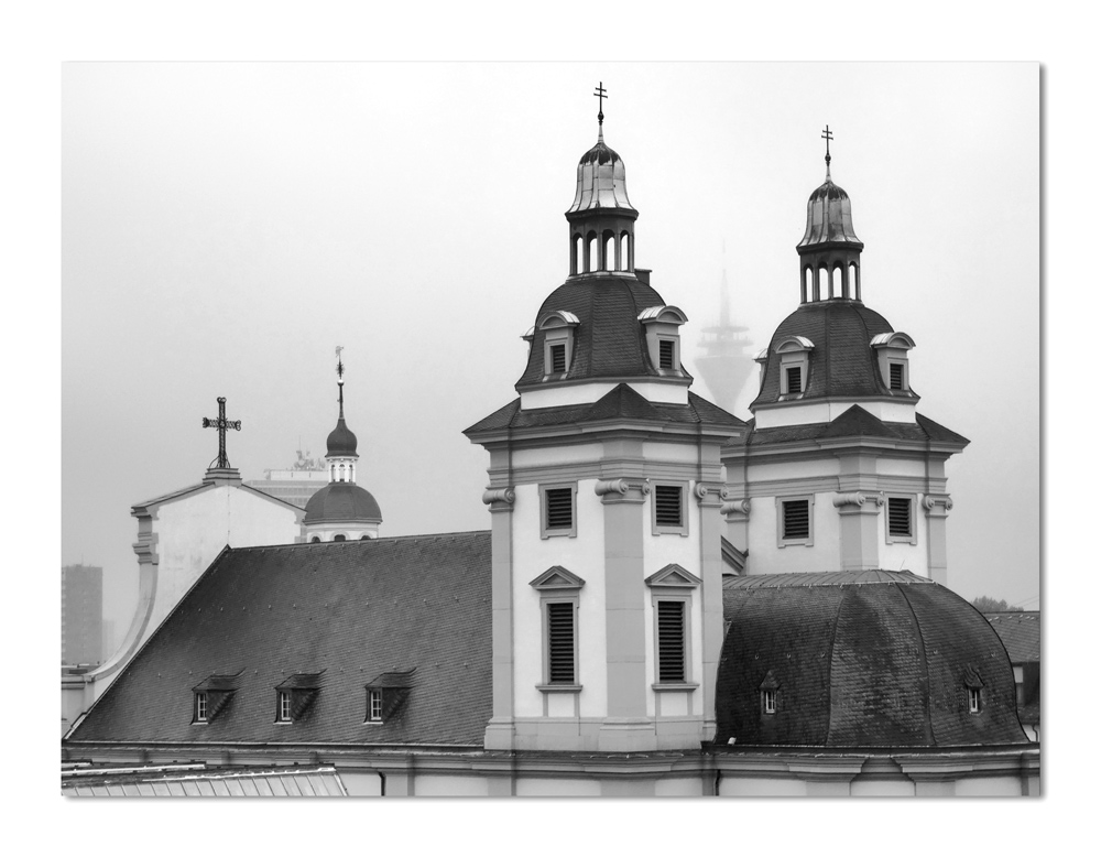 St. Andreas - Düsseldorf - Altstadt