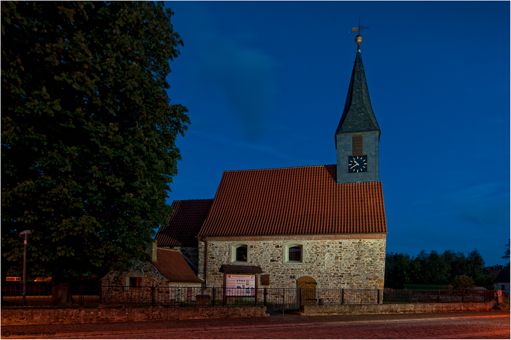 St. Andreas Gübs