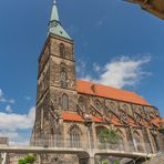 St. Andreas  -  Hildesheim