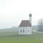 St. Andreas im Nebel