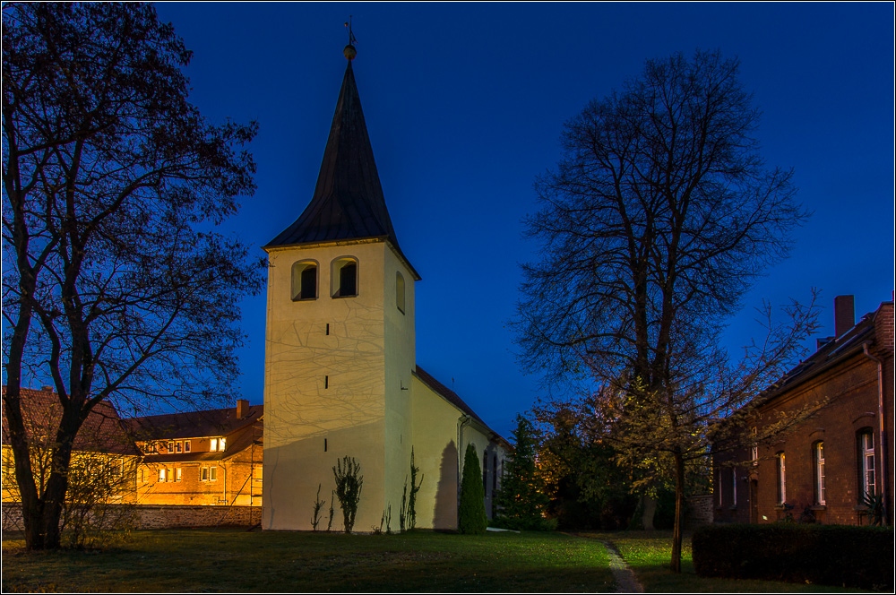 St. Andreas in Bottmersdorf