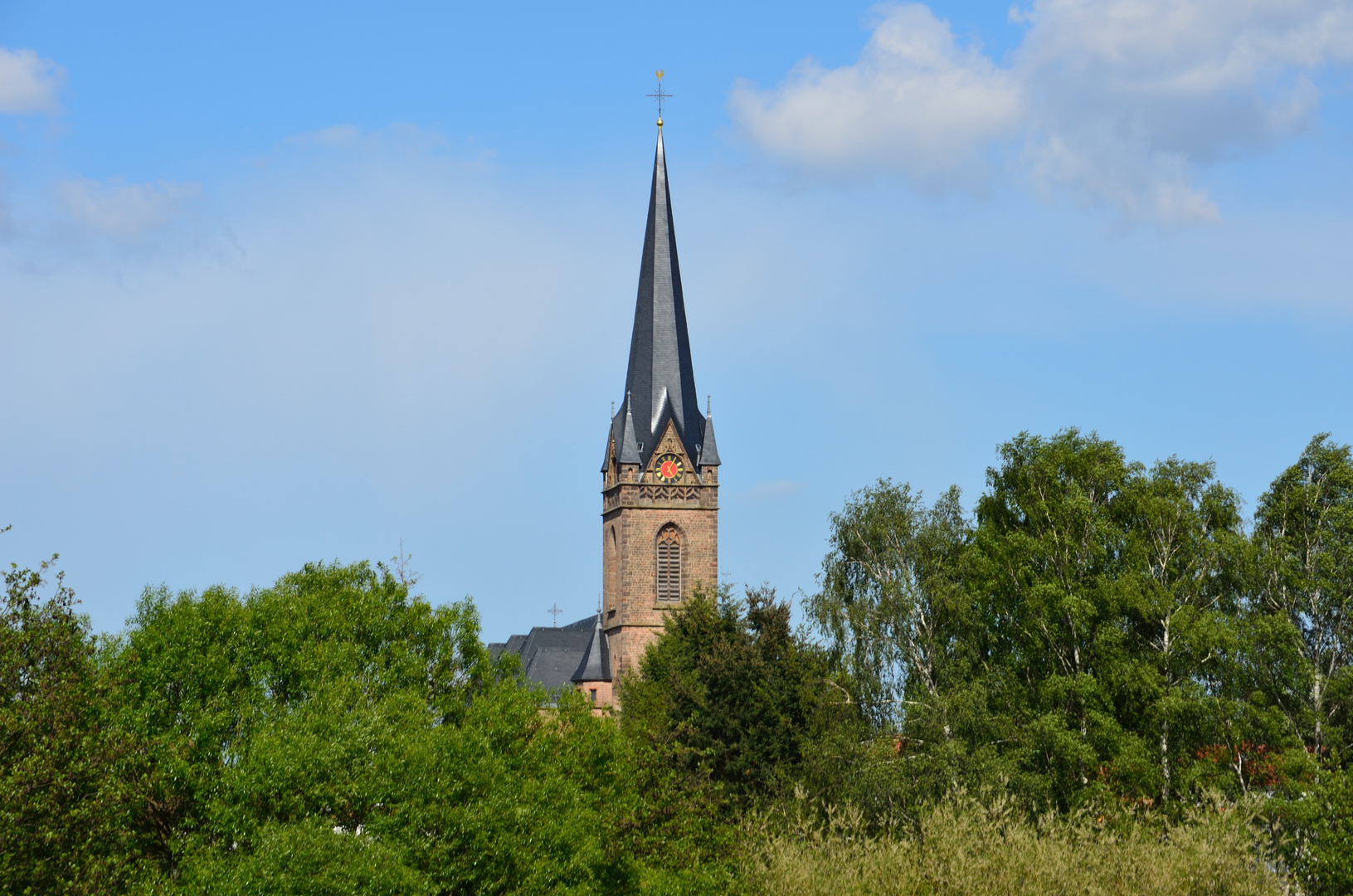 St. Andreas in Erbach