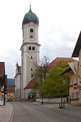 St. Andreas in Nesselwang