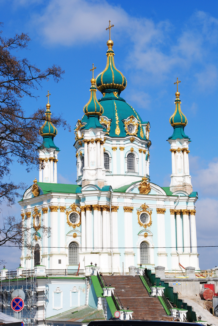 St.-Andreas-Kirche