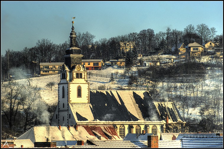 St. Andreas-Kirche