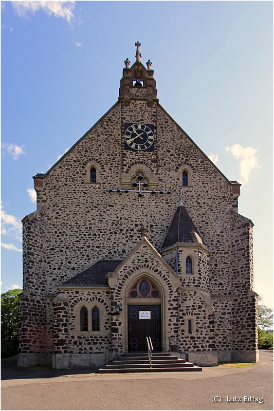 St. Andreas-Kirche Gillenfeld