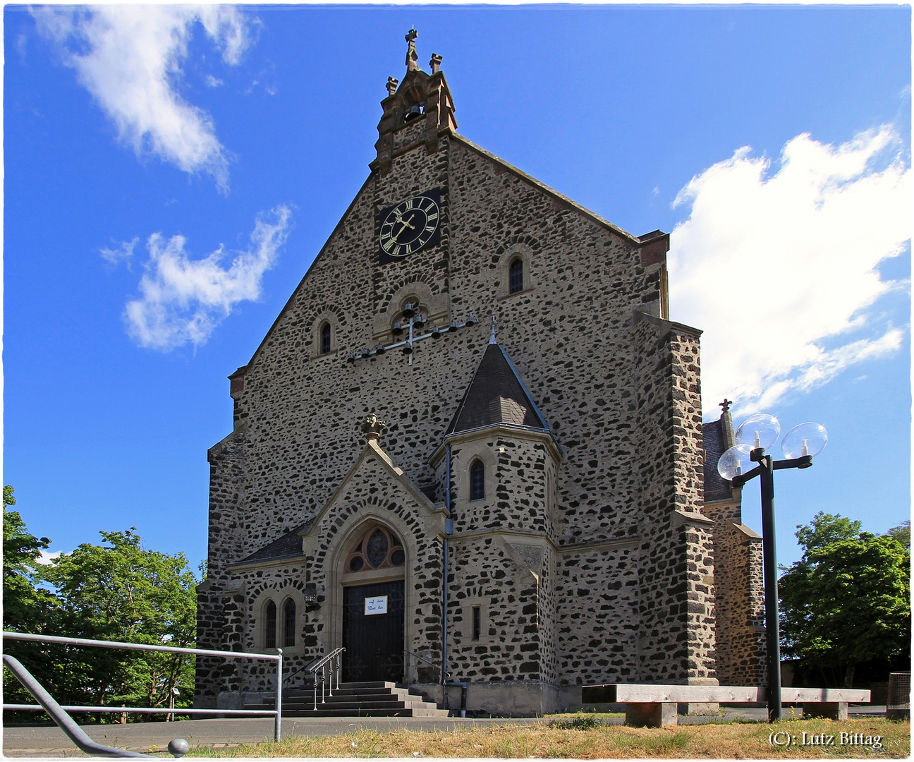 St.-Andreas-Kirche Gillenfeld