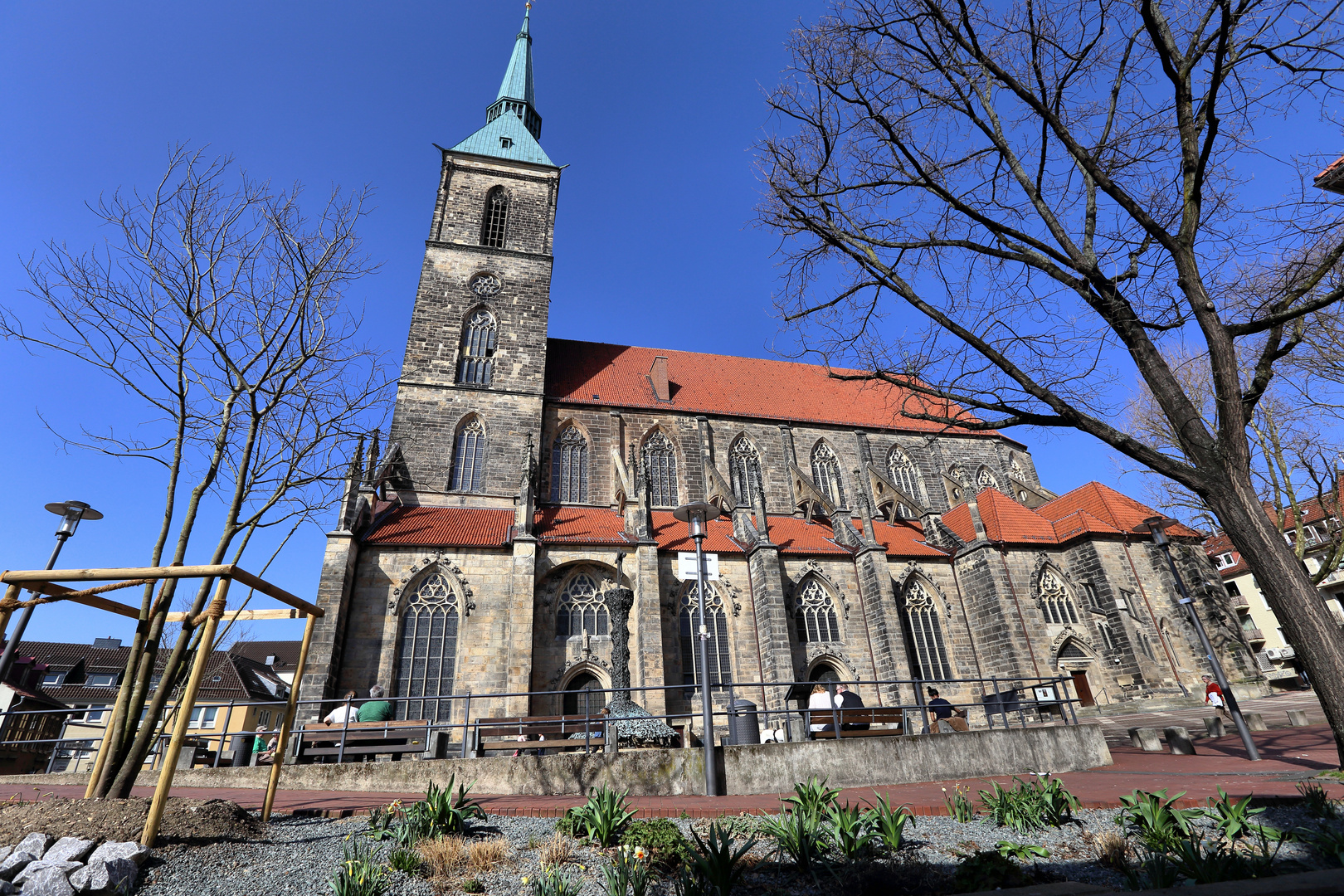 St.AndreasKirche Hildesheim Foto & Bild world, spezial, kirche