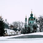 St.-Andreas-Kirche in Kiew 