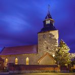 St. Andreas-Kirche in Sinsleben (Ermsleben) 1