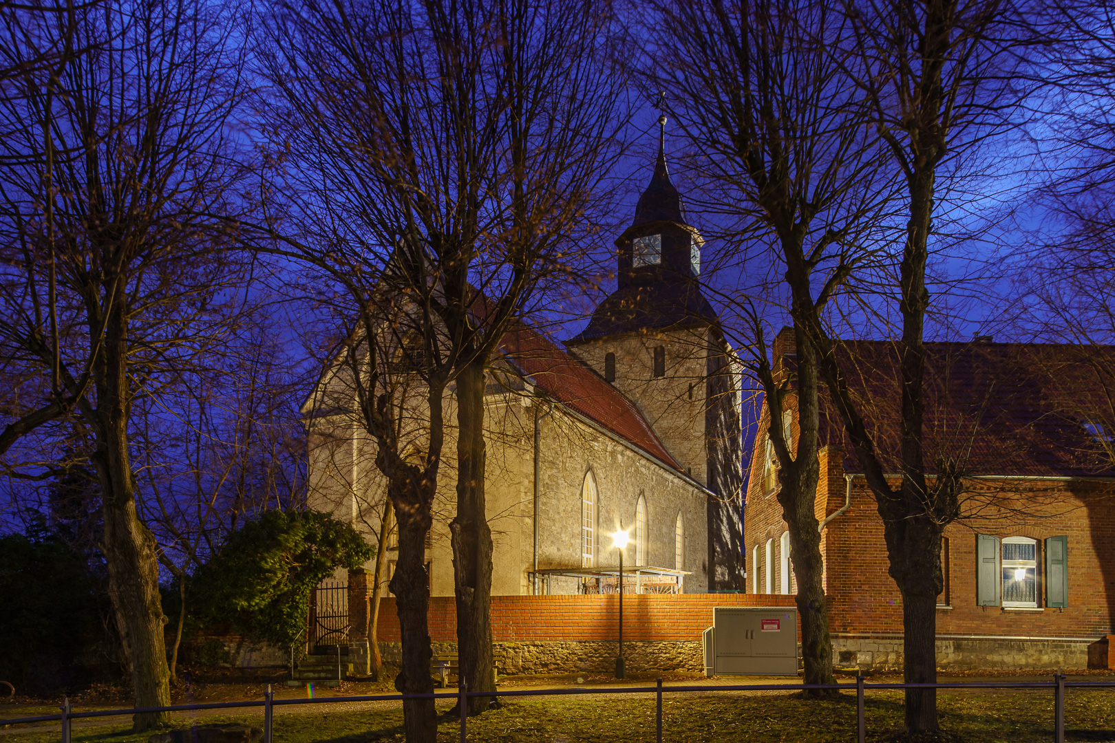 St. Andreas-Kirche in Sinsleben (Ermsleben) 2