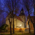 St. Andreas-Kirche in Sinsleben (Ermsleben) 2