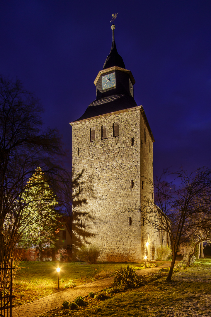 St. Andreas-Kirche in Sinsleben (Ermsleben) 3