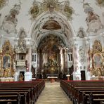 St. Andreas Kirche Nesselwang 