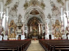 St. Andreas Kirche Nesselwang 