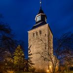 St. Andreas Kirche Sinsleben/Ermsleben