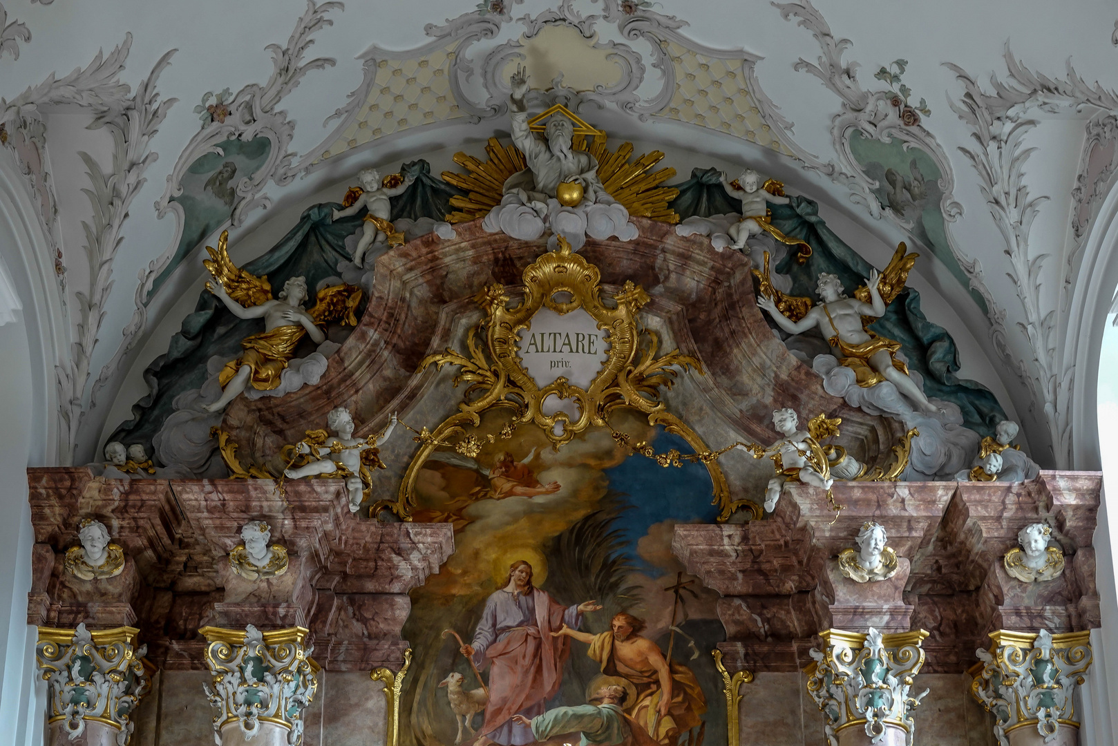 St. Andreas Nesselwang, Oberallgäu (3)