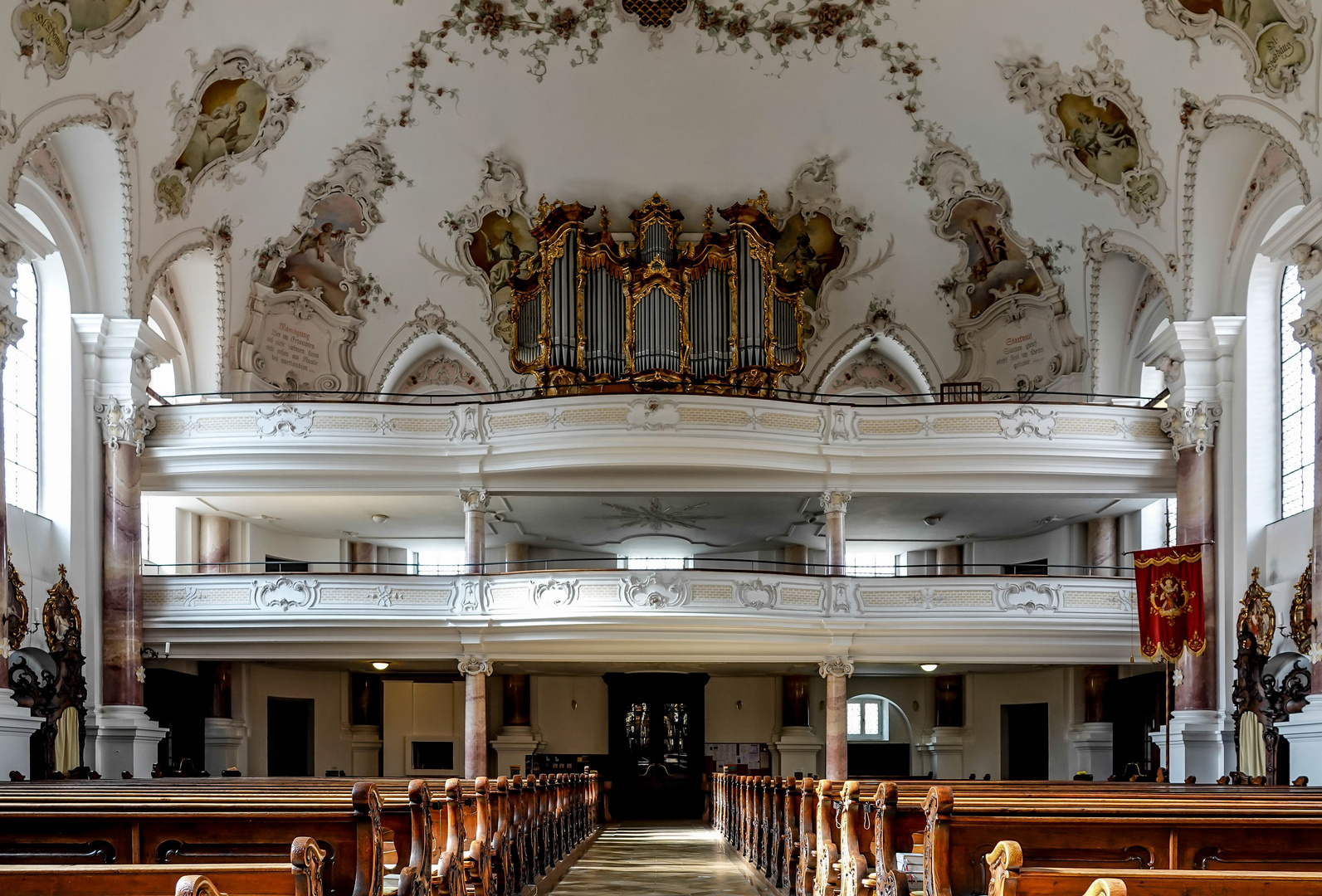 St. Andreas Nesselwang, Oberallgäu (4)