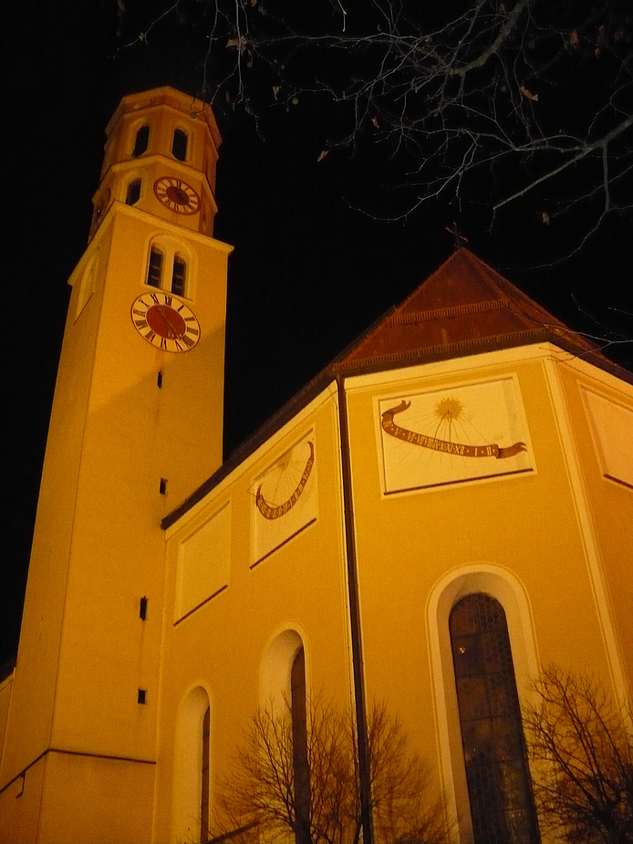 St. Andreas Wolfratshausen