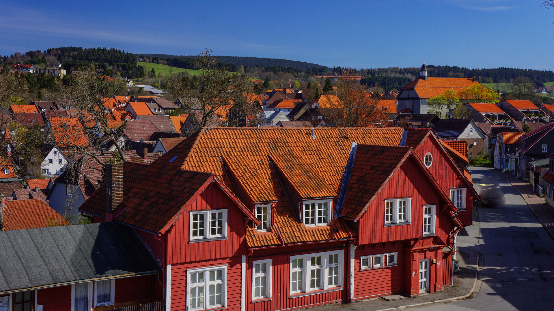 St. Andreasberg Foto & Bild deutschland, europe, niedersachsen Bilder