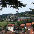 St. Andreasberg - Perspektive vom Glockenturm