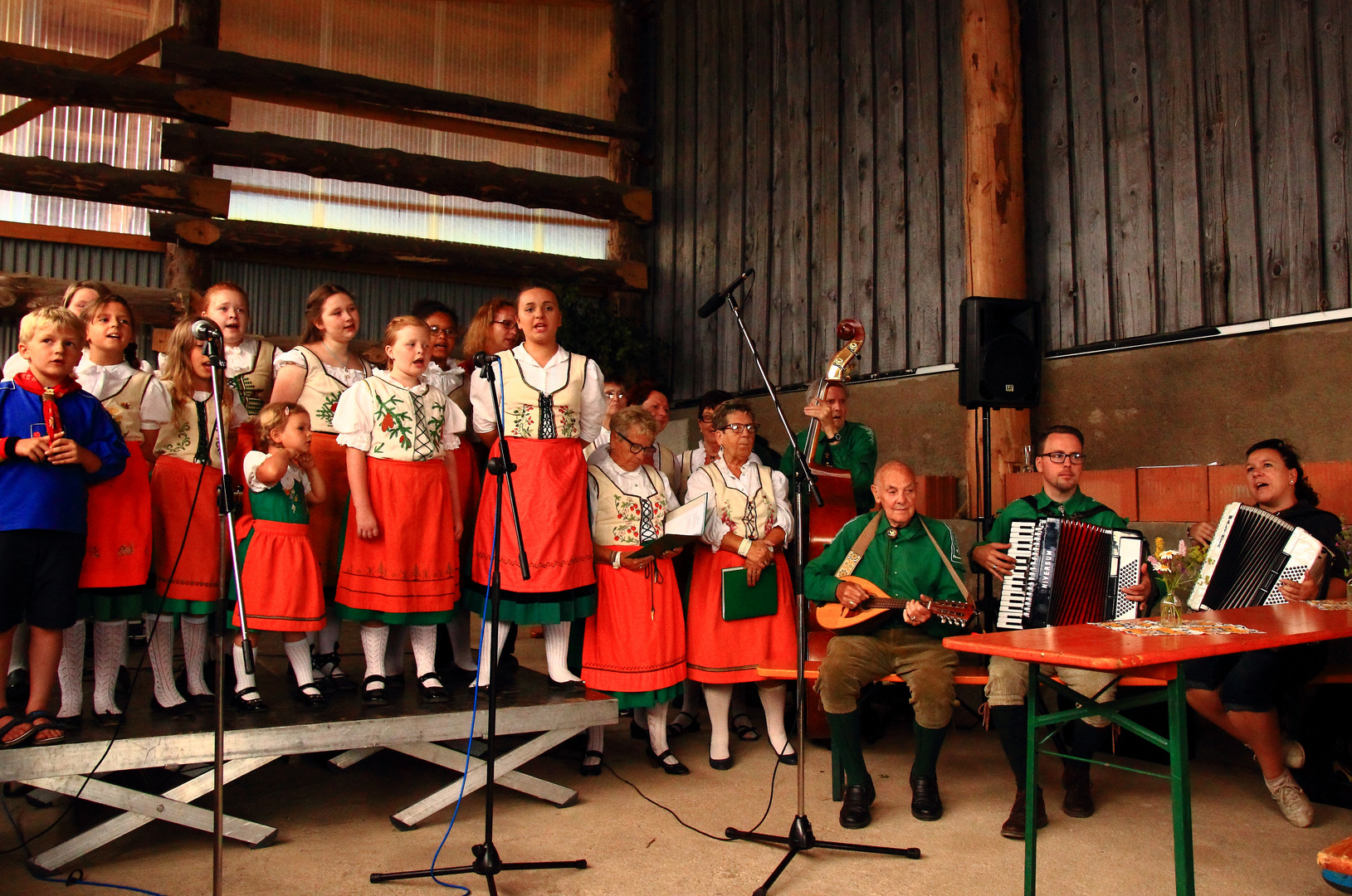 St. Andreasberger Trachtenchor