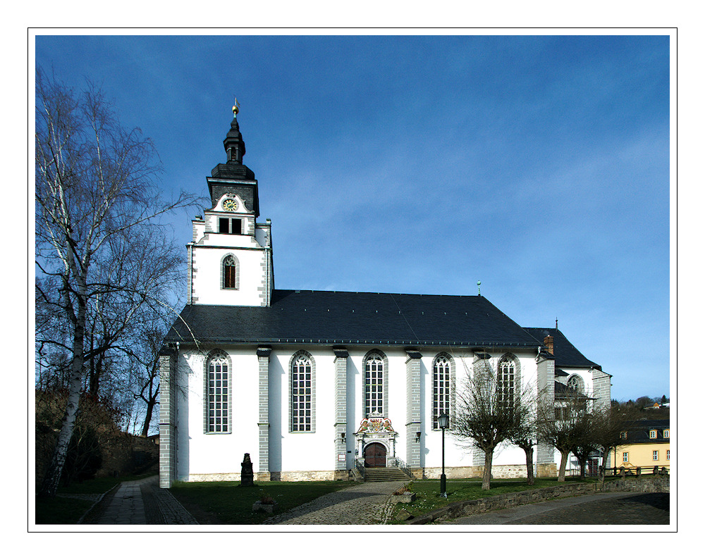 St. Andreaskirche