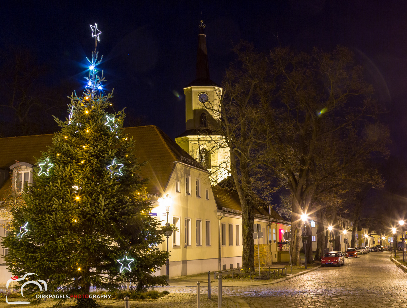 St. Andreaskirche in Teltow