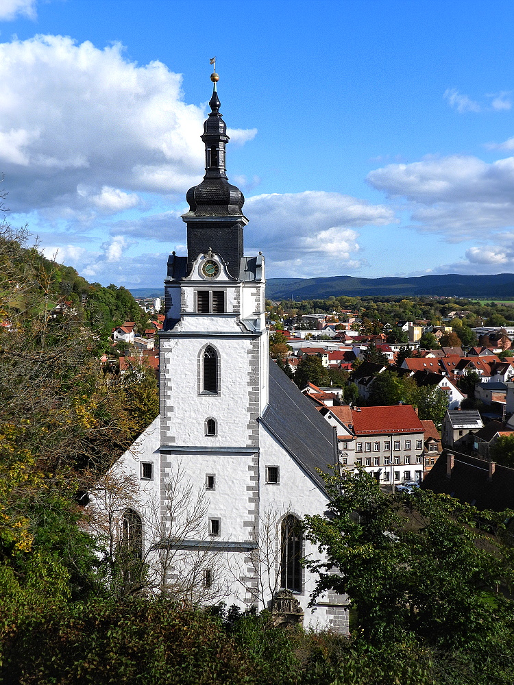 St. Andreaskirche Rudolstadt