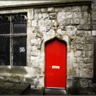 St Andrew Undershaft Backdoor