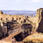 St Andrews 13th Century Castle